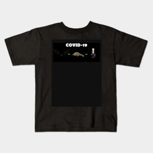 Covid 19 Kids T-Shirt